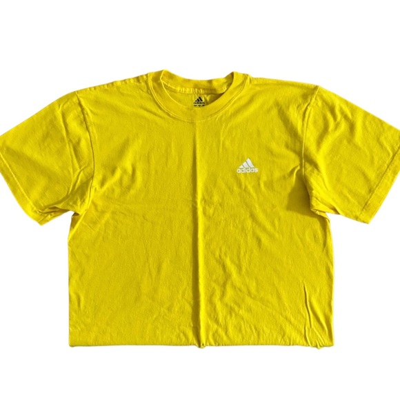 Adidas Workout Tee - Picture 2 of 4